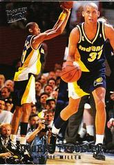 Reggie Miller Basketball Cards 1994 Ultra Double Trouble Prices