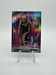 Stephen Curry #5 Basketball Cards 2021 Panini Hoops HIPnotized Prices