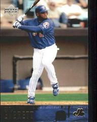 Carl Everett #389 Baseball Cards 2004 Upper Deck Prices