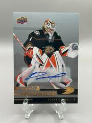 Lukas Dostal [Autograph] Hockey Cards 2022 Upper Deck NHL Star Rookies Box Set Prices