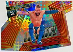 Finn Balor #4 Wrestling Cards 2022 Panini Revolution WWE Liftoff Prices