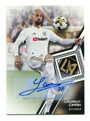 Laurent Ciman [Autograph] Soccer Cards 2018 Topps MLS Prices