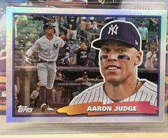 Aaron Judge #88BF-35 Baseball Cards 2022 Topps Archives 1988 Big Foil Prices
