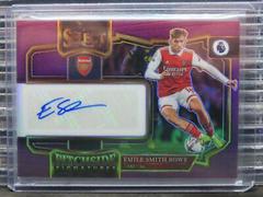 Emile Smith Rowe Soccer Cards 2022 Panini Select Premier League Pitchside Signatures Prices