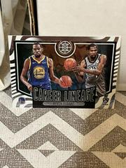 KEVIN DURANT #3 Basketball Cards 2020 Panini Illusions Career Lineage Prices