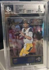 Jared Goff [Xtra Points Gold] #201 Football Cards 2016 Panini Prestige Prices
