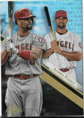 Albert Pujols [Class 1] #2 Baseball Cards 2019 Topps Gold Label Prices