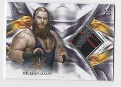 Killian Dain [Purple] Wrestling Cards 2019 Topps WWE Undisputed Relic Prices