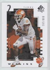 Sammy Watkins #FW-7 Football Cards 2014 SP Authentic Future Watch Prices