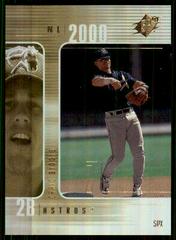 Craig Biggio #6 Baseball Cards 2000 Spx Prices
