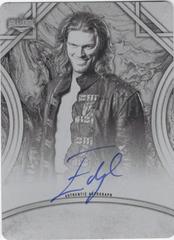 Edge [Black] #A-ED Wrestling Cards 2018 Topps Legends of WWE Autographs Prices
