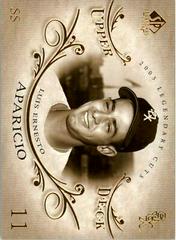Luis Aparicio #51 Baseball Cards 2005 SP Legendary Cuts Prices