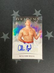 William Regal #OA-WRG Wrestling Cards 2022 Panini Chronicles WWE Origins Autographs Prices