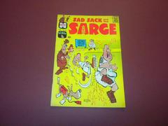 Sad Sack and the Sarge #49 (1965) Comic Books Sad Sack and the Sarge Prices