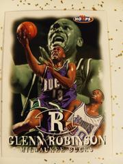 Glenn Robinson #2 Basketball Cards 1998 Hoops Prices
