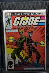 G.I. Joe, A Real American Hero [2nd Print] #7 (1983) Comic Books G.I. Joe: A Real American Hero Prices