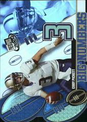 Cody Pickett #BN19 Football Cards 2004 Press Pass Big Numbers Prices