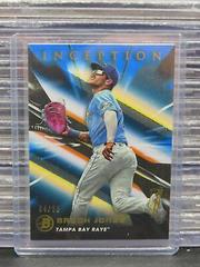 Brock Jones [Blue Foil] #2 Baseball Cards 2023 Bowman Inception Prices