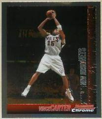 Vince Carter [Chrome] #55 Basketball Cards 2005 Bowman Prices