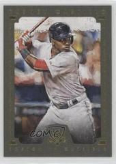 Rusney Castillo [Green Framed] #111 Baseball Cards 2016 Panini Diamond Kings Prices