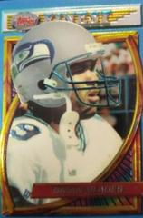 Brian Blades #10 Football Cards 1994 Topps Finest Prices