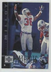 Lawyer Milloy #233 Football Cards 1997 Upper Deck Prices