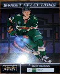 Marco Rossi Hockey Cards 2022 O-Pee-Chee Platinum Sweet Selection Prices
