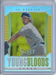 YU Darvish [Gold Prizm] Baseball Cards 2013 Panini Select Prices