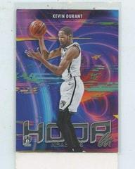 Kevin Durant Basketball Cards 2021 Panini Hoops Hoopla Prices