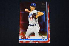 Joe Kelly [Independence Day] Baseball Cards 2019 Topps Update Prices