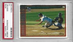 Bobby Higginson #258 Baseball Cards 1997 Topps Prices