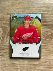 Moritz Seider [Gold] #248 Hockey Cards 2021 Upper Deck Ice Prices