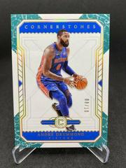 Andre Drummond [Marble] Basketball Cards 2018 Panini Cornerstones Prices