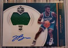 Jaylen Brown [Jersey Autograph Gold Spotlight] Basketball Cards 2016 Panini Limited Prices