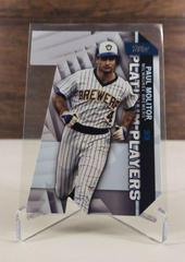 Paul Molitor #PDC-56 Baseball Cards 2021 Topps Update Platinum Players Die Cuts Prices