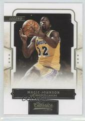 Magic Johnson #140 Basketball Cards 2009 Panini Classics Prices