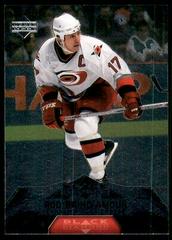 Rod Brind'Amour #14 Hockey Cards 2007 Upper Deck Black Diamond Prices