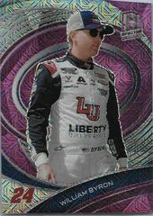William Byron [Meta Pink] #8 Racing Cards 2022 Panini Chronicles Nascar Spectra Prices