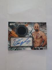 Costa Philippou Ufc Cards 2013 Topps UFC Bloodlines Autographs Prices