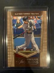 Gleyber Torres Baseball Cards 2021 Panini Chronicles Timeless Treasures Prices