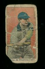 Dots Miller [Batting] Baseball Cards 1909 E102 Set of 25 Prices
