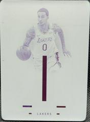 Kyle Kuzma #19 Basketball Cards 2020 Panini Flawless Prices