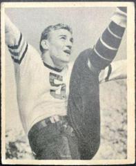 George McAfee Football Cards 1948 Bowman Prices