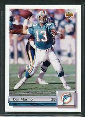 Dan Marino #G45 Football Cards 1992 Upper Deck Gold Prices