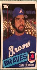 Steve Bedrosian #25 Baseball Cards 1985 Topps Prices
