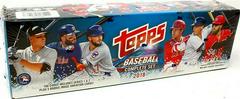 Retail Box Baseball Cards 2018 Topps Complete Set Prices