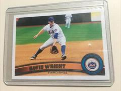 David Wright [Sparkle] Baseball Cards 2011 Topps Prices