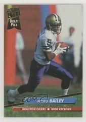 Mario Bailey #429 Football Cards 1992 Ultra Prices