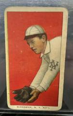 Moose Mccormick Baseball Cards 1909 T206 Sovereign 350 Prices