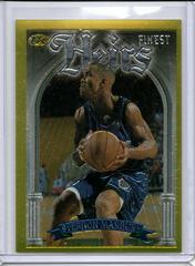 Stephon Marbury #287 Basketball Cards 1996 Finest Prices
